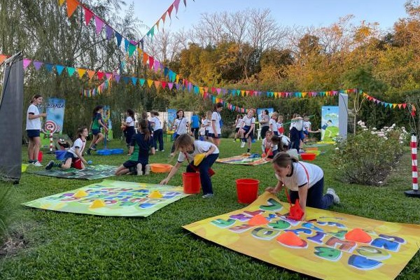 animaciones infantiles kermesse