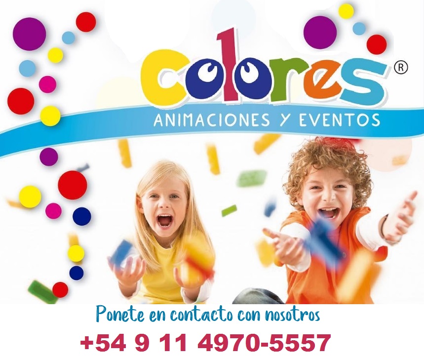 animaciones infantiles