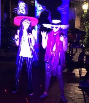 animaciones y eventos